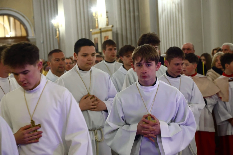 Odpust w Luszowicach