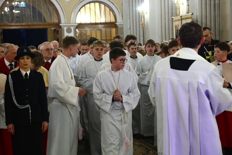 Odpust w Luszowicach