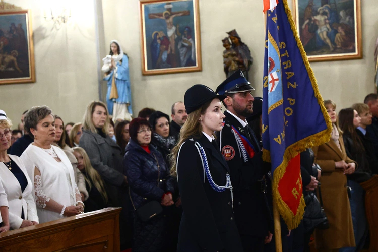 Odpust w Luszowicach