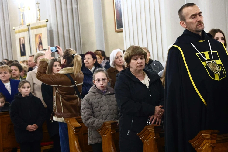 Odpust w Luszowicach