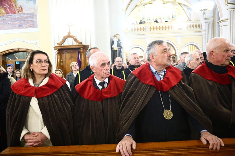 Odpust w Luszowicach