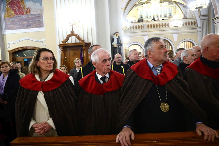 Odpust w Luszowicach