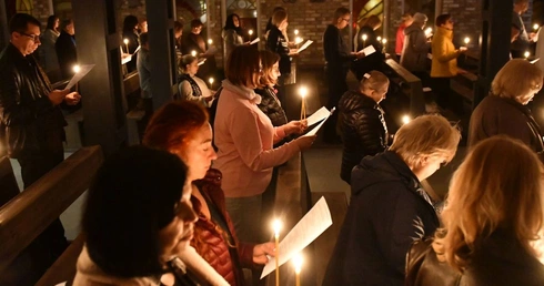 Modlitwa za wstawiennictwem świętego, który przyjął poradę anioła