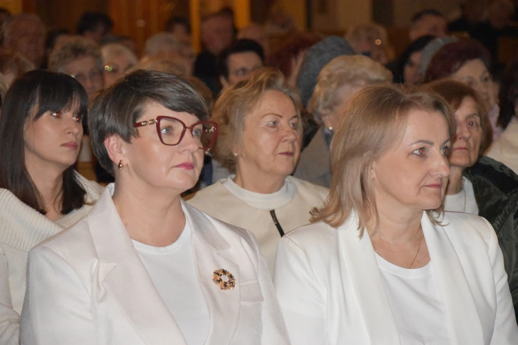 Ciechanów. Koncert pasyjny