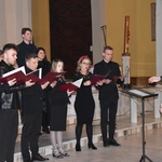 Ciechanów. Koncert pasyjny