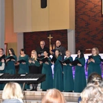 Ciechanów. Koncert pasyjny