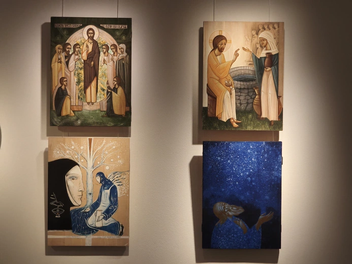 "Błogosławieństwo" II