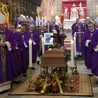Msza św. żałobna w intencji ks. prał. Tadeusza Reronia