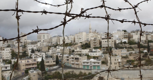 Zamknięte sklepy, odwołane pielgrzymki: czy chrześcijanie z Betlejem przetrwają kolejną Wielkanoc?