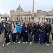 Zobaczyć Rzym przed maturą