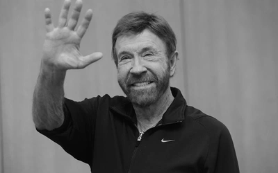 Zmarł Chuck Norris - legenda kina akcji