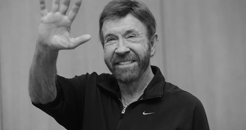 Zmarł Chuck Norris - legenda kina akcji