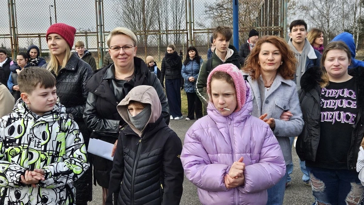 II Marsz Kolorowej Skarpetki