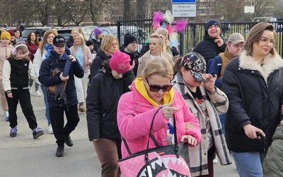 II Marsz Kolorowej Skarpetki