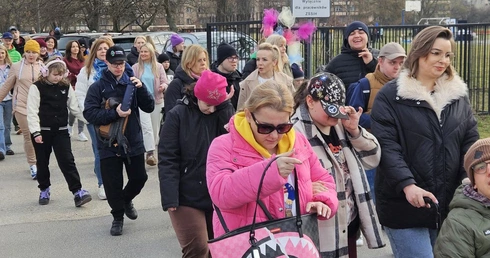 II Marsz Kolorowej Skarpetki