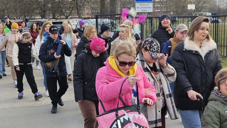 II Marsz Kolorowej Skarpetki