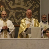 Wprowadzenie nowego proboszcza