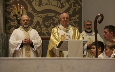 Wprowadzenie nowego proboszcza