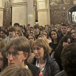 Maturzyści u Matki
