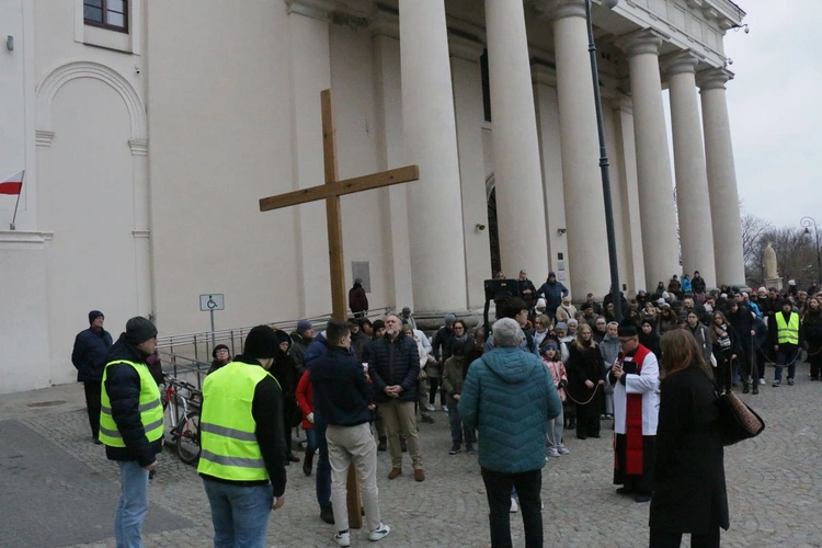 Droga Krzyżowa KWC