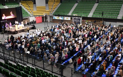 ​Tysiąc osób bierze udział w Szkole Proroczej, która odbywa się w Zielonej Górze
