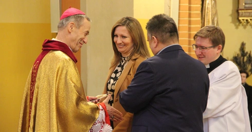 Bierzmowanie w Kościele Świętej Rodziny w Tarnowie 2026