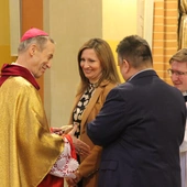 Bierzmowanie w Kościele Świętej Rodziny w Tarnowie 2026