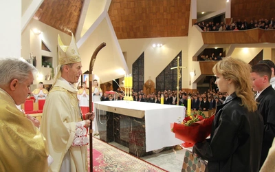 Bierzmowanie w Kościele Miłosierdzia Bożego w Tarnowie 2026