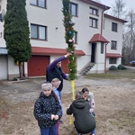 Tradycyjne palmy przygotowane przez KSM