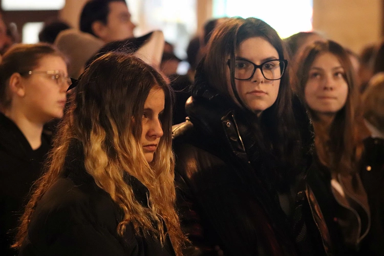 Akademicka Droga Krzyżowa 2026