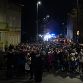 Droga Krzyżowa ulicami Koszalina