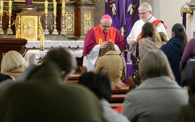 Wielkopostne spotkania modlitewno-formacyjne