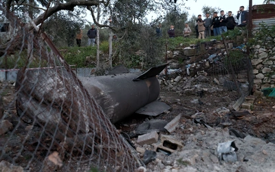 Izrael uderza w cele w Teheranie i Bejrucie