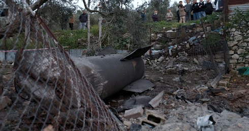 Izrael uderza w cele w Teheranie i Bejrucie