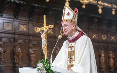 Abp Galbas: w Kościele są skarby, których gdzie indziej nie ma