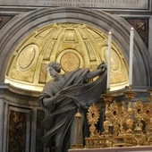 Chusta św. Weroniki zostanie wystawiona w Bazylice św. Piotra