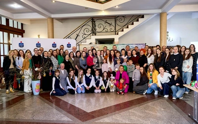 Jedno serce, wiele rąk - wspólna misja dobra