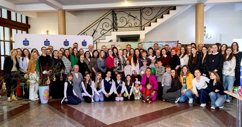 Jedno serce, wiele rąk - wspólna misja dobra