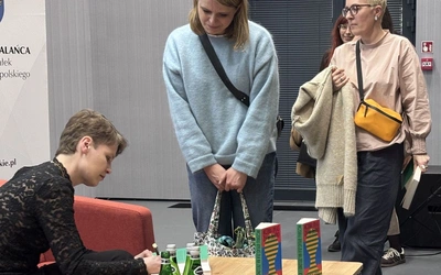 Spotkania z Elizą Kącką w Opolu