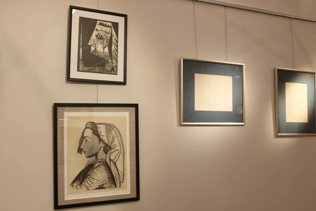 Picasso. Twórca i inspirator