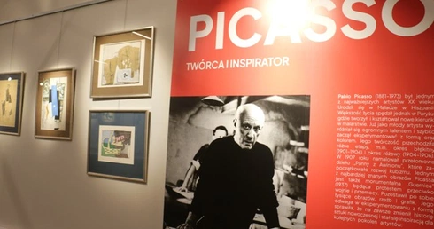Picasso. Twórca i inspirator