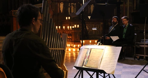 Płock. Odtworzone z nut historii