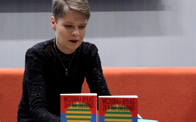 Moja córka nie jest ciężkim losem