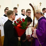 Posługi w WSD w Tarnowie