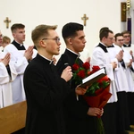 Posługi w WSD w Tarnowie