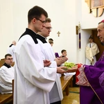 Posługi w WSD w Tarnowie