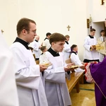 Posługi w WSD w Tarnowie