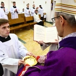 Posługi w WSD w Tarnowie
