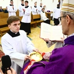Posługi w WSD w Tarnowie