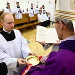 Posługi w WSD w Tarnowie